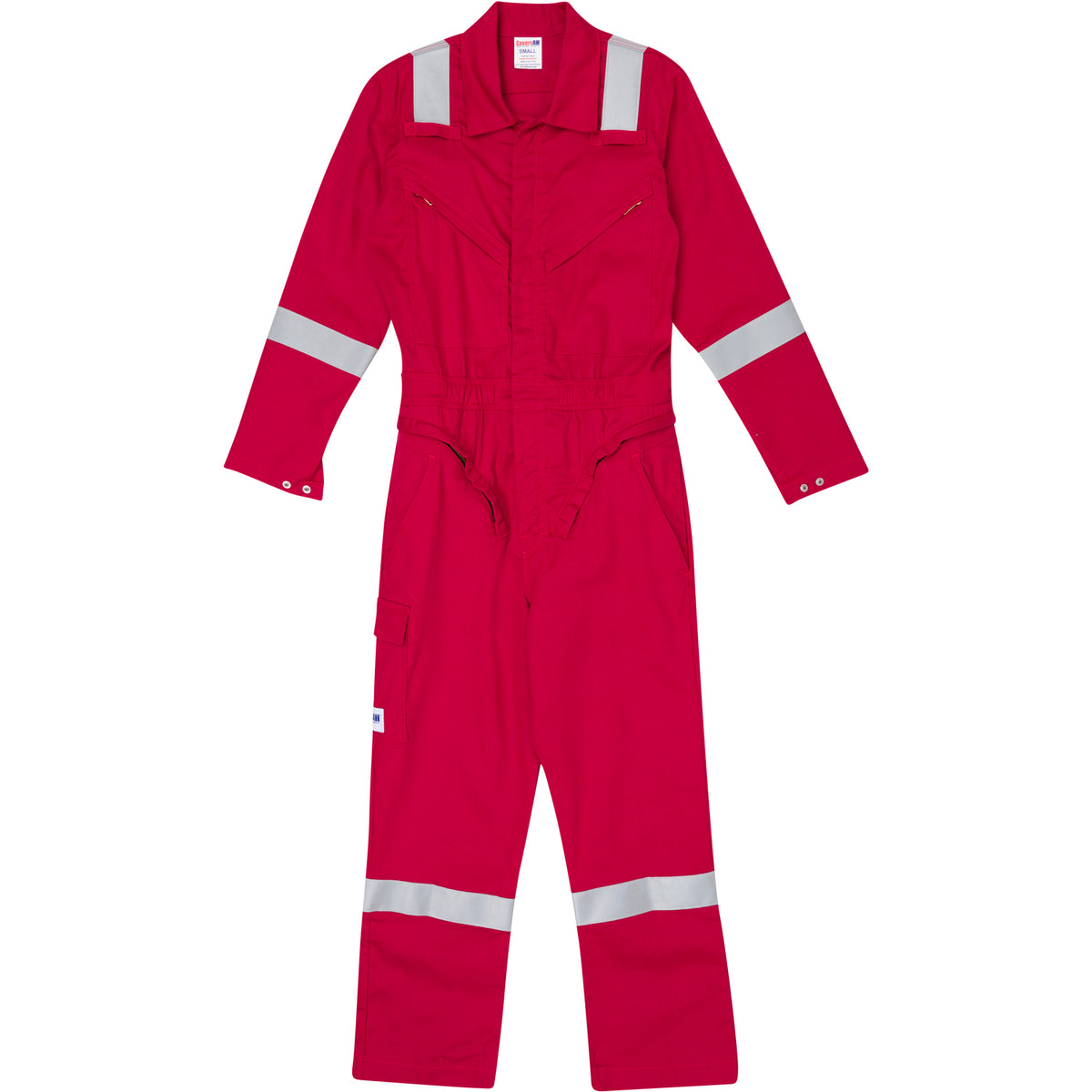 WOMEN'S FLAME RESISTANT COVERALL