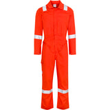 WOMEN'S FLAME RESISTANT COVERALL