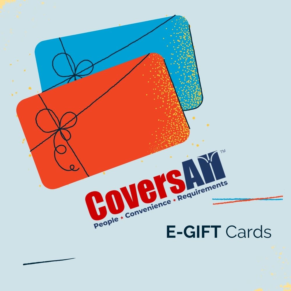 COVERSALL GIFT CARD